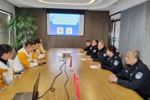 【“双争”“四有”专刊】  警企同心筑防线 护航老字号焕新机