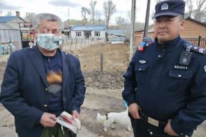 【“双争”“四有”专刊】群众有难速驰援 冰城警方现担当