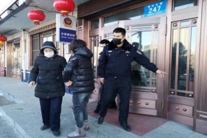 【“双争”“四有”专刊】  责任在肩砺肝胆 烈火试金映初心