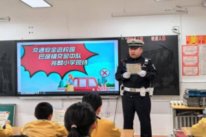 冰城公安：“组合拳”打通交通管理“最后一公里”