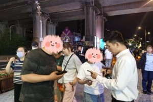 端午“警”色浓  来看道外公安服务群众的那些暖心瞬间