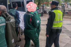 救助病患、制服“惊牛”……  哈东公安检查站温情救助护民生、暖民心