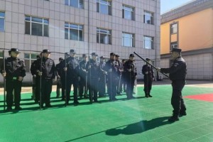 冰城公安：多元练兵强根基 实战赋能提质效