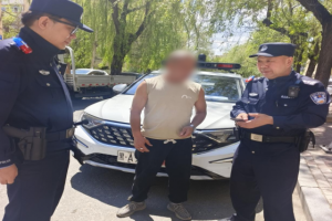 冰城警心暖民心：多起救助彰显为民担当