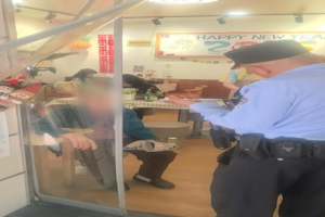 冰城民警暖心守护：助力走失人员平安归家