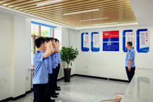 忠诚铸魂 担当力行 冰城公安锻造新时代警队标杆