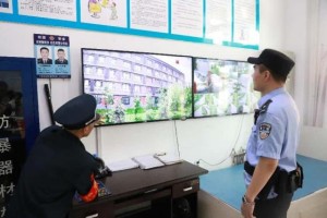 “警”随高考！通河公安开展考前安全护航工作