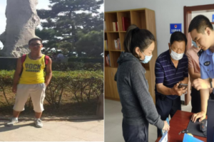 冰城民警：那年执笔的我  今天为你点亮前路