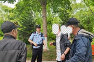 醉酒后不慎落水！还好遇上巡逻的他们