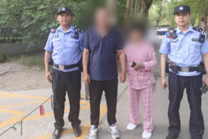 警心暖民心：冰城民警接连救助多位老人获赞誉