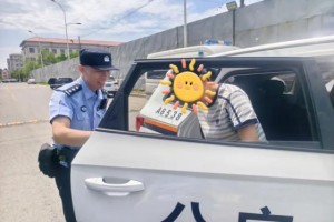 冰城公安：细节里的“平安”守护与暖心奔赴