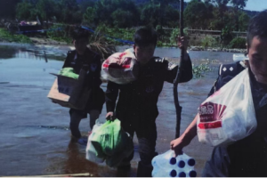 冰城公安：二十载砺剑 锋芒如磐映雪魂