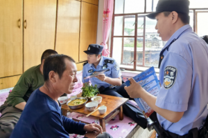 反诈“活课堂”开讲 构筑立体“防护网”