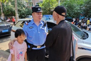 南岗公安启动中考“护航模式”全力保障考生平安赴考