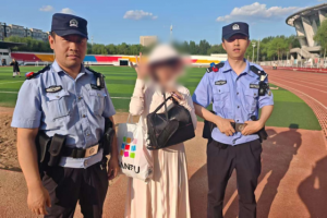 警哨声声护青春！宾县公安为桃李中学学生上好反诈“必修课”