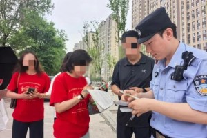 争分夺秒！冰城民警用速度与温情  托举少年中考梦