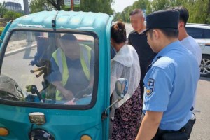 车祸现场第一个到场的竟是……