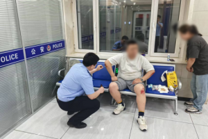 南岗警方连化三起矛盾纠纷 温情调解彰显为民初心