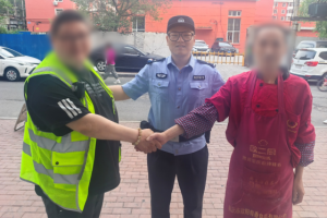 南岗警方连化三起矛盾纠纷 温情调解彰显为民初心