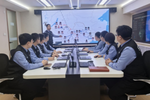 冰城公安：筑牢队伍根基  锻造新质战斗力守护经济安全