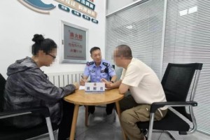 冰城公安：撑起夏日“平安伞”  全力守护城市“烟火气”