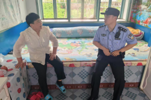 冰城公安：深化“警务+治理” 打通基层治理的“毛细血管”