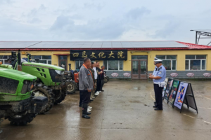 冰城公安：  多维治理 推动城市文明交通建设