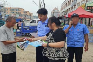 冰城公安：全域排查除隐患  筑牢防线护民安