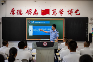 暑期反诈不松懈：冰城公安精准宣教  为学生筑牢防骗防火墙