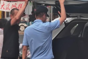 “酒毒同检” 全面筑牢安全防线