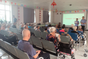 冰城公安：精准发力  织密新型集资诈骗防护网