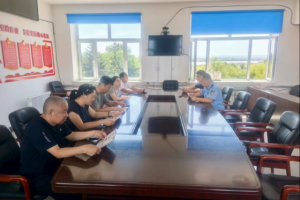 冰城公安深耕“枫桥沃土”  乡间足迹织就边界安宁网