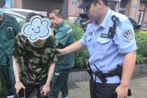 救助老人、紧急送医  每一个“被需要”的时刻道外公安都在