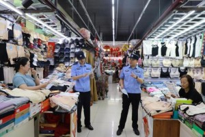 以宣促防 全民反诈  冰城公安筑牢城市反诈防线