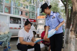 “警”防溺水 平安一“夏”  冰城公安筑牢夏日江上安全防线