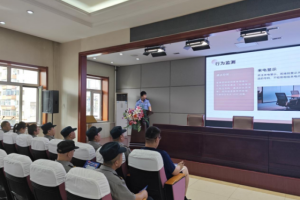 冰城公安：靶向施策精准破局 织密全域反诈防护网