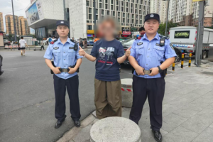 冰城警民情深：南岗公安分局民警巡逻中连续助民解忧获赞誉