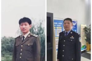 【八一特辑】致以军绿 奉予藏蓝