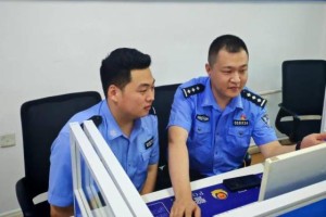 道外公安：“青蓝相接”从警路  忠诚守护者的本色传承