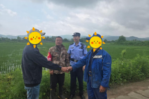 冰城公安：靠前服务 打好“夏季护游”平安牌