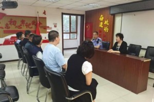 听得进、用得上  冰城公安“花式”宣讲进社区  共筑平安“五无”家园