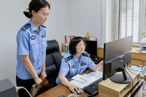 冰城警营“传家宝”：较真守责 走心为民