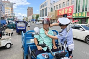 高温护航旅游季 筑牢“炎”值守护