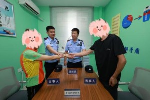 道外公安夯实主防“责任田”  为社区基层治理注入新活力