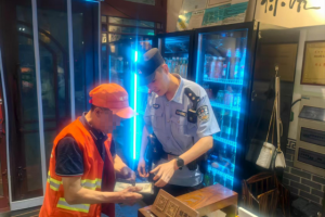 钱包不翼而飞  民警助其“回家”
