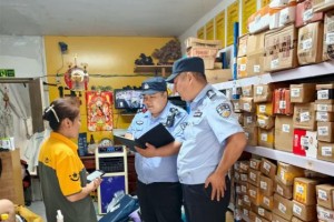 师徒警影：在社区巷陌书写守护篇章