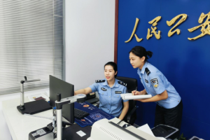 道外分局：“新老结对”传帮带  凝“新”聚力铸警魂
