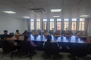 强化公司食堂服务,切实守护员工“舌尖  上的安全”