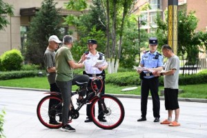 冰城公安：街巷传技砺精兵 实战淬火护民生