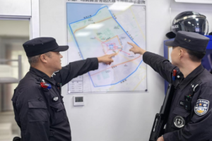 冰城公安：街面警务站里的“情绪为先”处警智慧